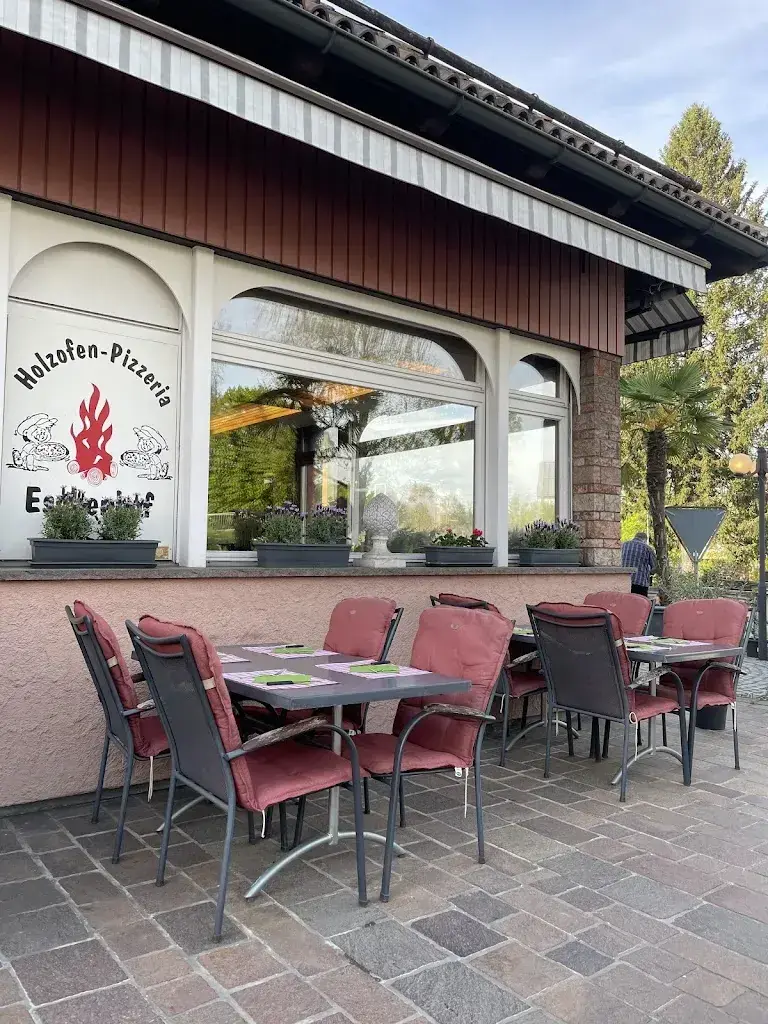 Holzofen Pizzeria Eschenhof ristorante a Flawil