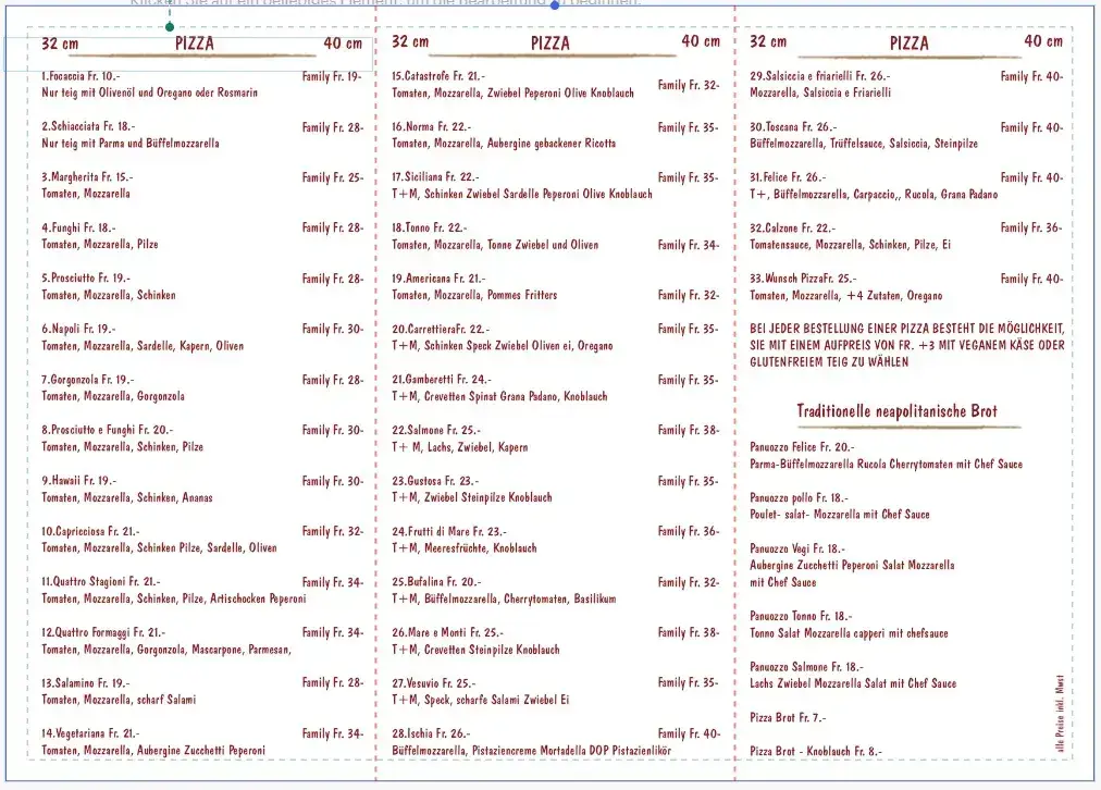 Menu_Pizzakurier Felice_Flawil_image_3