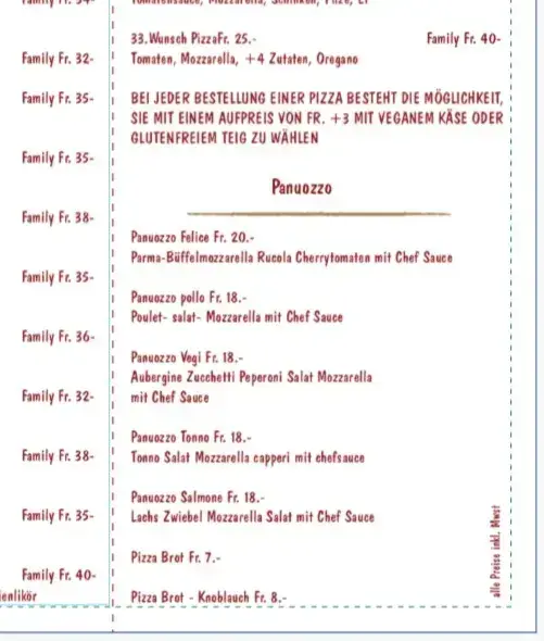 Menu_Pizzakurier Felice_Flawil_image_4