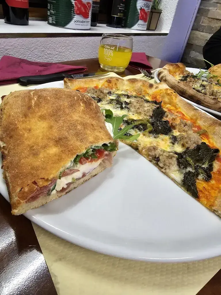 Ignazio Montesarchio_Pizzakurier Felice_Flawil_review