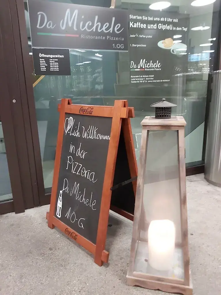 Menu_Ristorante Pizzeria da Michele Sins_Sins_image_1