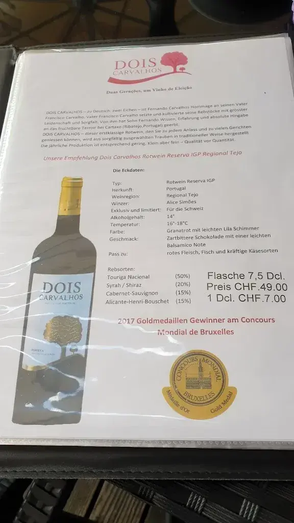 Menu_Ristorante Pizzeria da Michele Sins_Sins_image_3