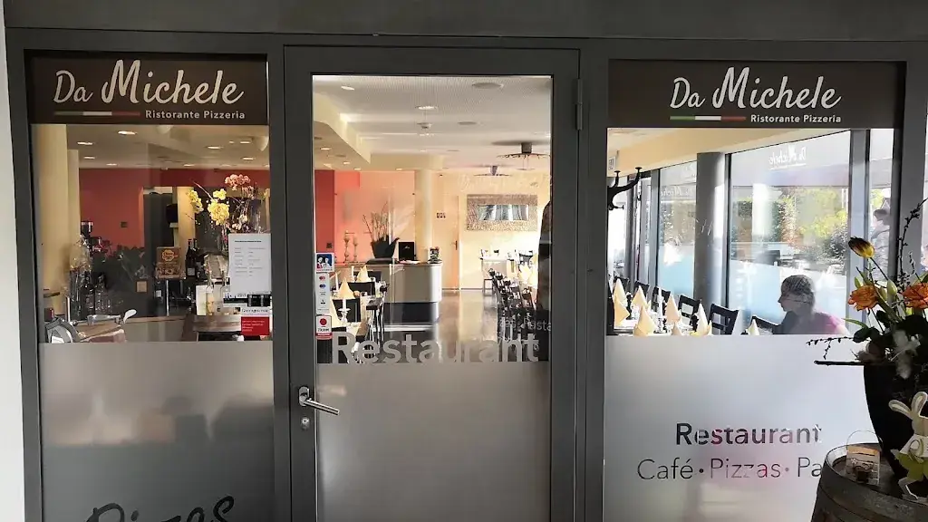 Ristorante Pizzeria da Michele Sins restaurant à Sins