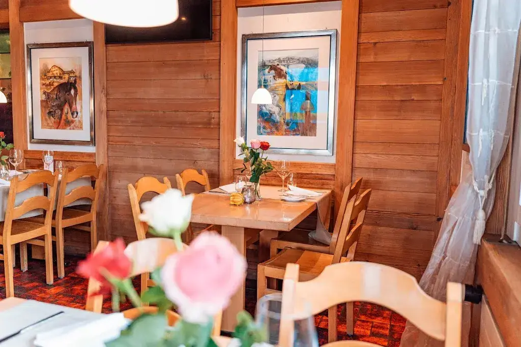 Hotel & Landgasthof Löwen restaurant à Sins