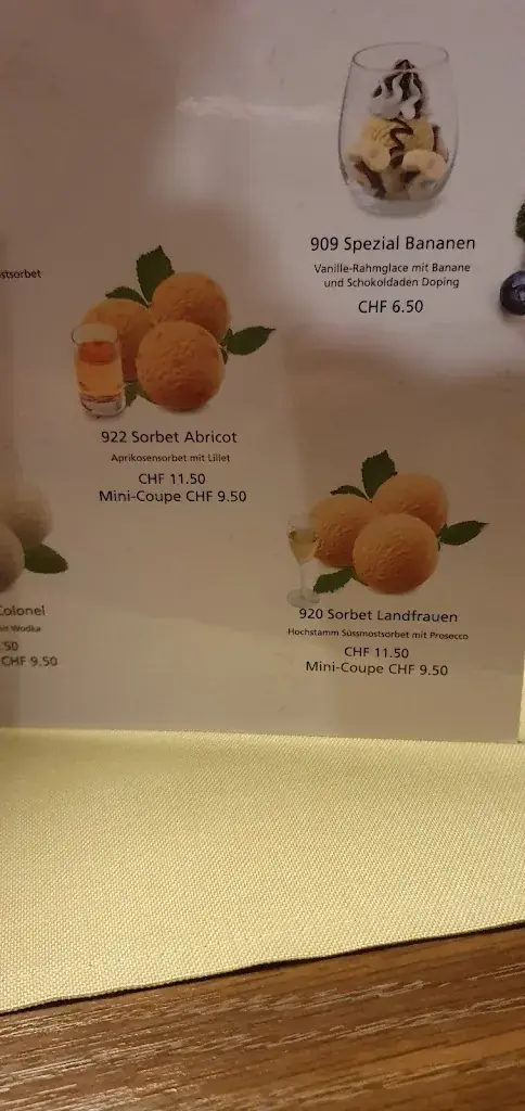 Menu_Restaurant Kaufmann_Alikon_image_1