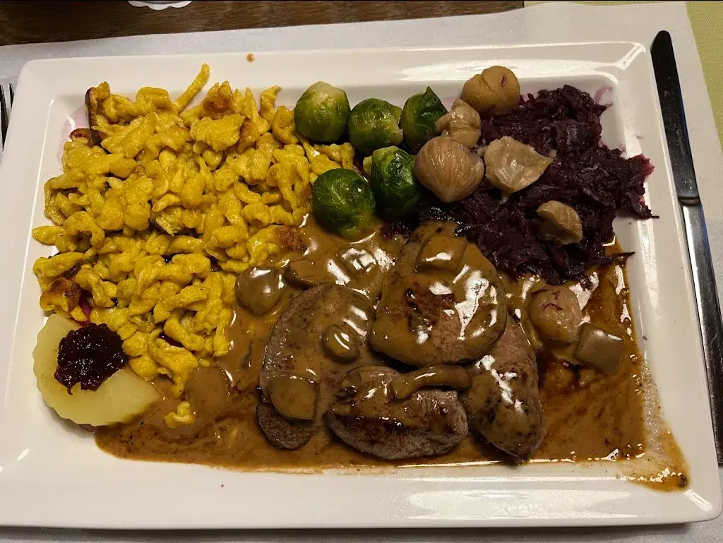 Mike S_Restaurant Kaufmann_Alikon_review