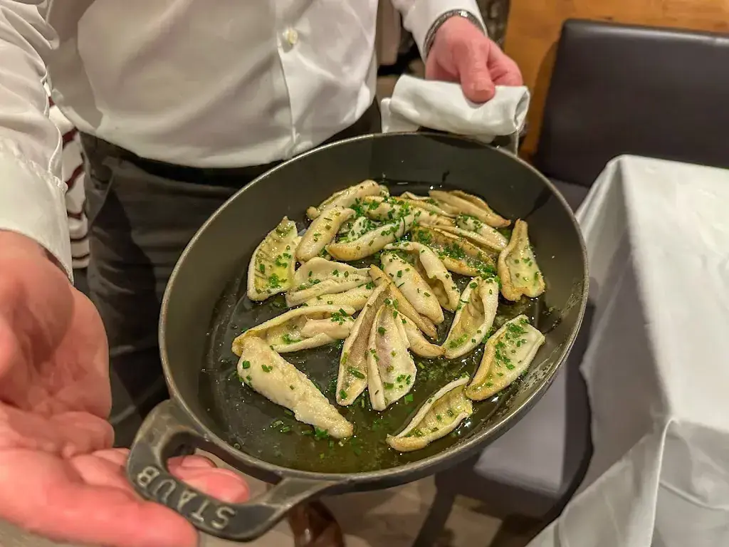 Eric D_La Brasserie du Rive_Nyon_recensione