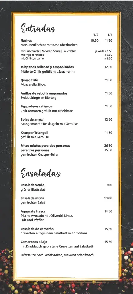 Menu_Mexicano,Einhorn Sins_Sins_image_1