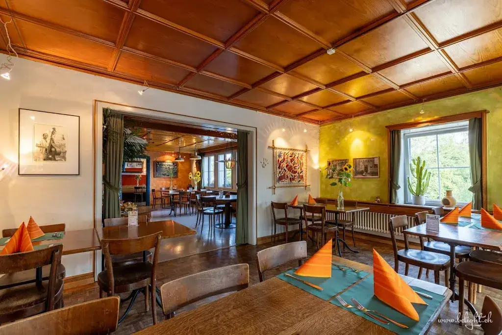 Mexicano,Einhorn Sins restaurant à Sins