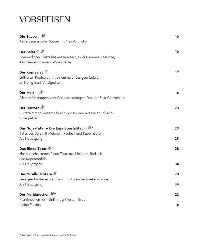 Menu_Restaurant Enja_Zürich_image_3