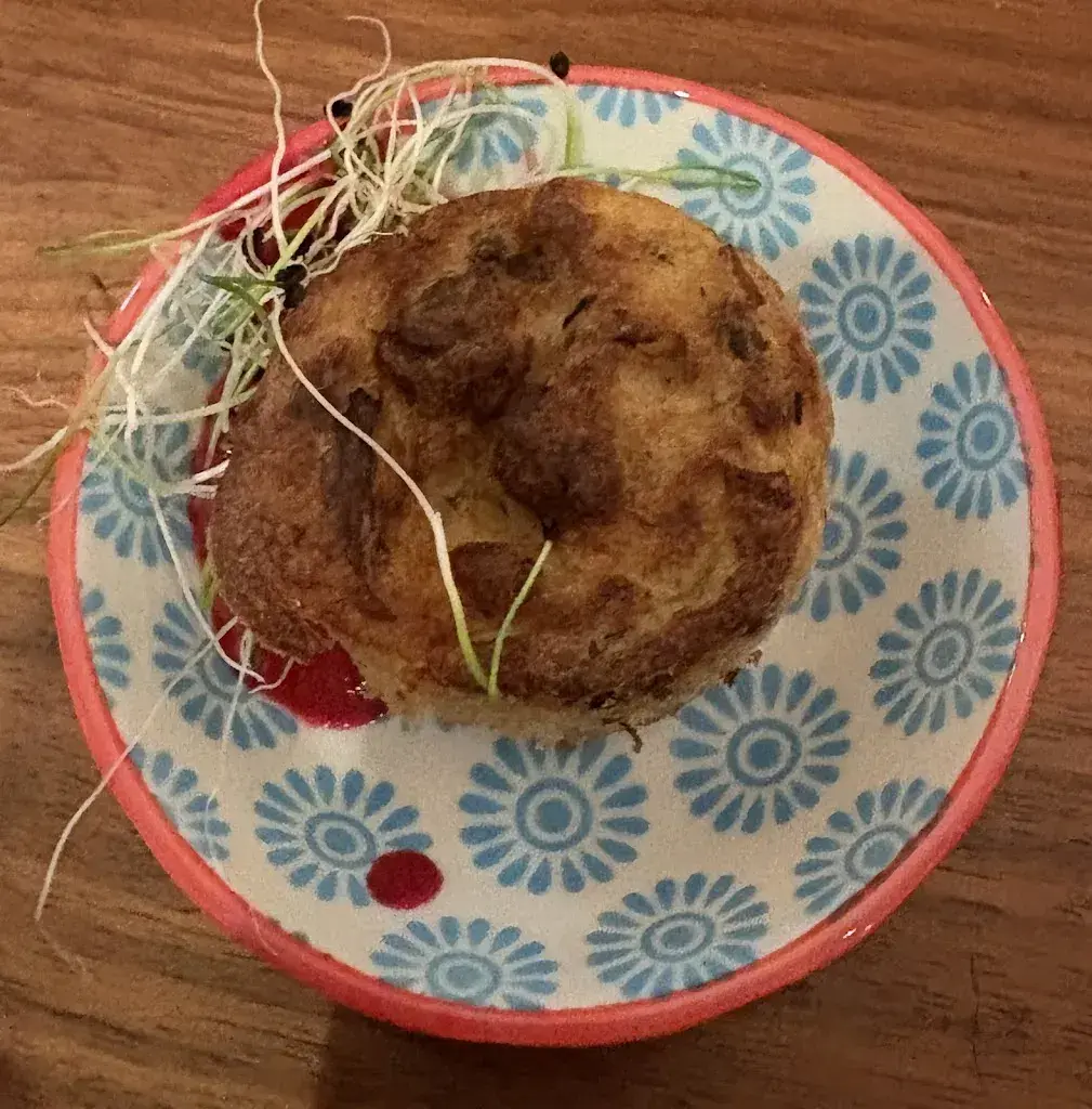 Constantinos Calogirou_Restaurant Enja_Zürich_review