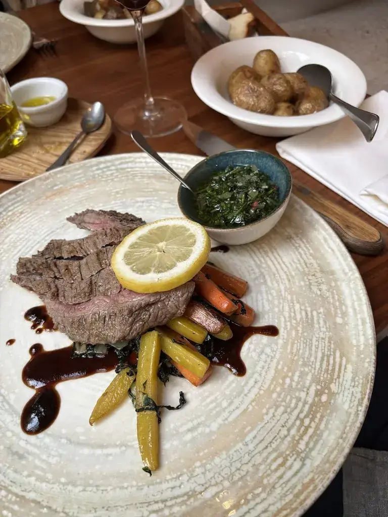 Ross Brannigan_Restaurant Enja_Zürich_review