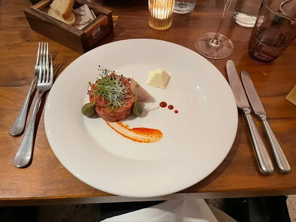 Ellen Marie_Restaurant Enja_Zürich_review