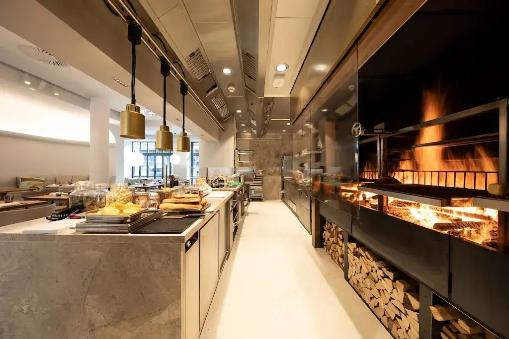 Restaurant Enja restaurante en Zürich