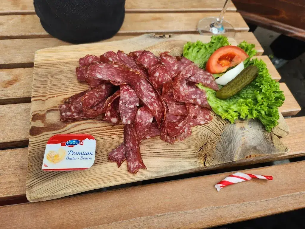 Haiwen Huang_Bergrestaurant Brüggerstuba_Arosa_review