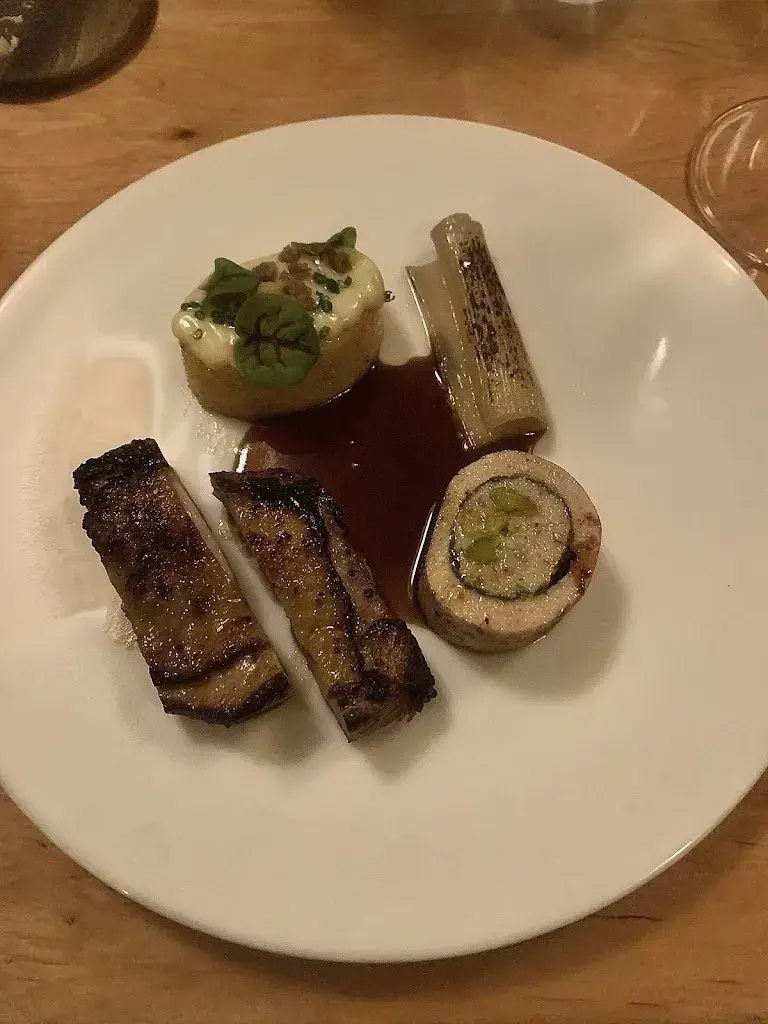 Nkechi_Weisses Rössli_Zürich_review