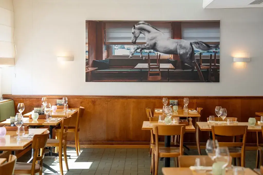 Weisses Rössli Restaurant in Zürich