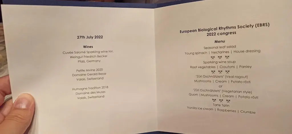 Menu_Zunfthaus zur Saffran_Zürich_image_1