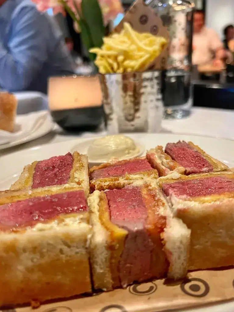 Menu_Rosaly's Restaurant & Bar_Zürich_image_7