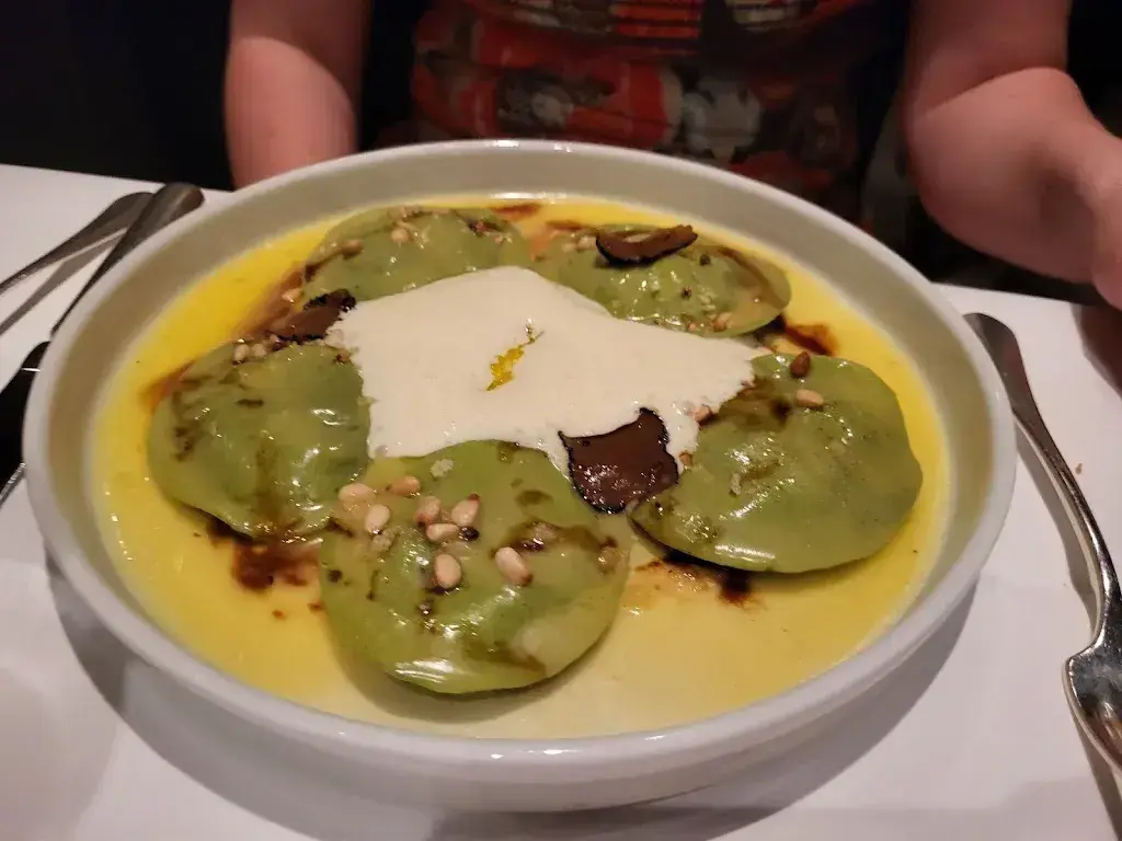 Roger Bosshard_Rosaly's Restaurant & Bar_Zürich_review