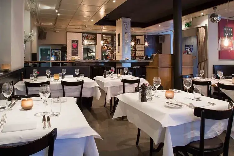 Rosaly's Restaurant & Bar restaurant à Zürich