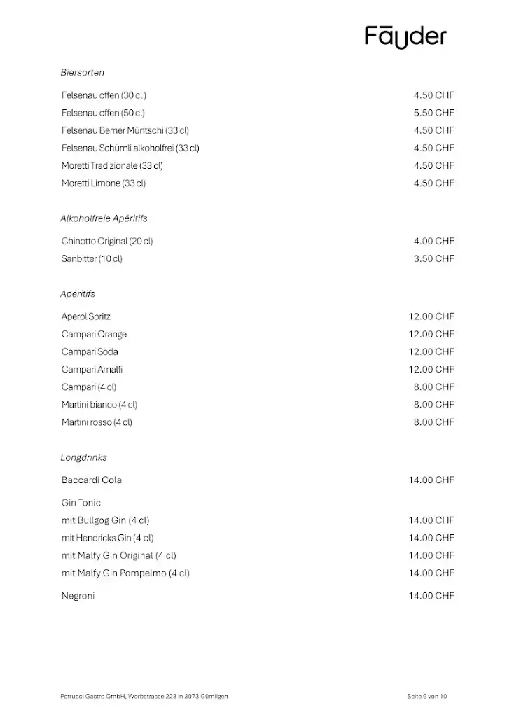 Fäuder Restaurant & Bar_Bern_menu_image_1