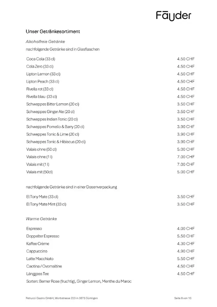 Menu_Fäuder Restaurant & Bar_Bern_image_3