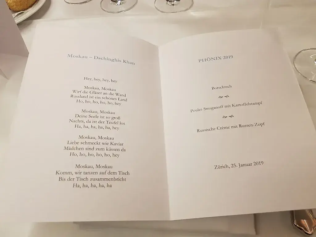 Menu_Zunfthaus zur Waag_Zürich_immagine_3