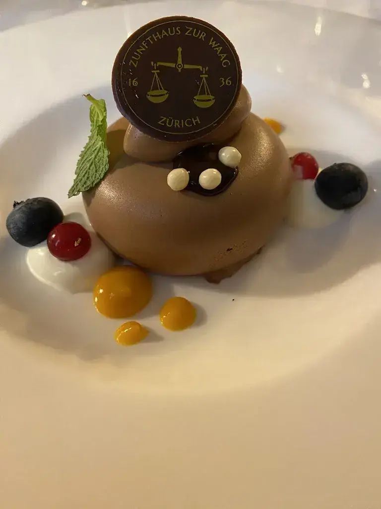 Menu_Zunfthaus zur Waag_Zürich_immagine_9