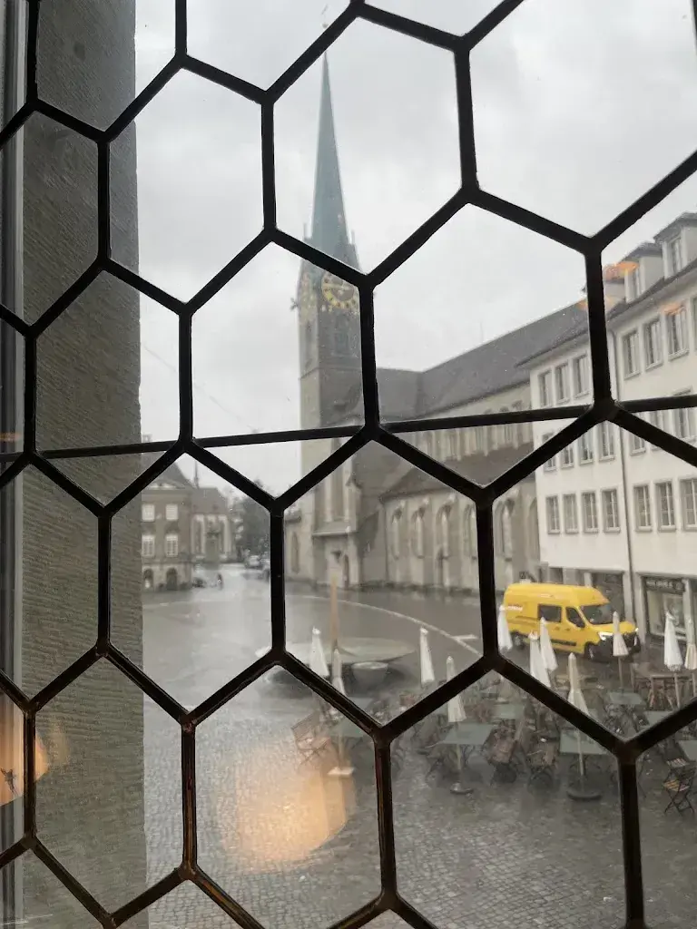 R. S._Zunfthaus zur Waag_Zürich_recensione