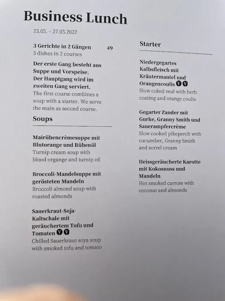 Menu_LUX Restaurant & Bar_Zürich_image_1