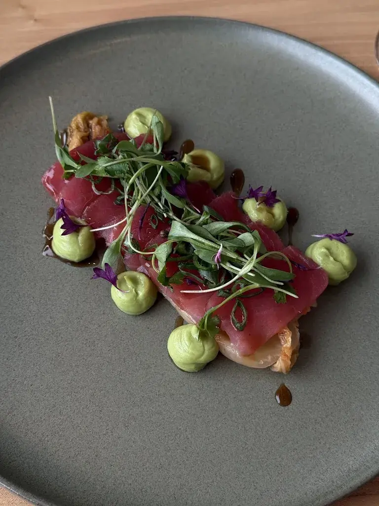 Alina Domenig_LUX Restaurant & Bar_Zürich_review