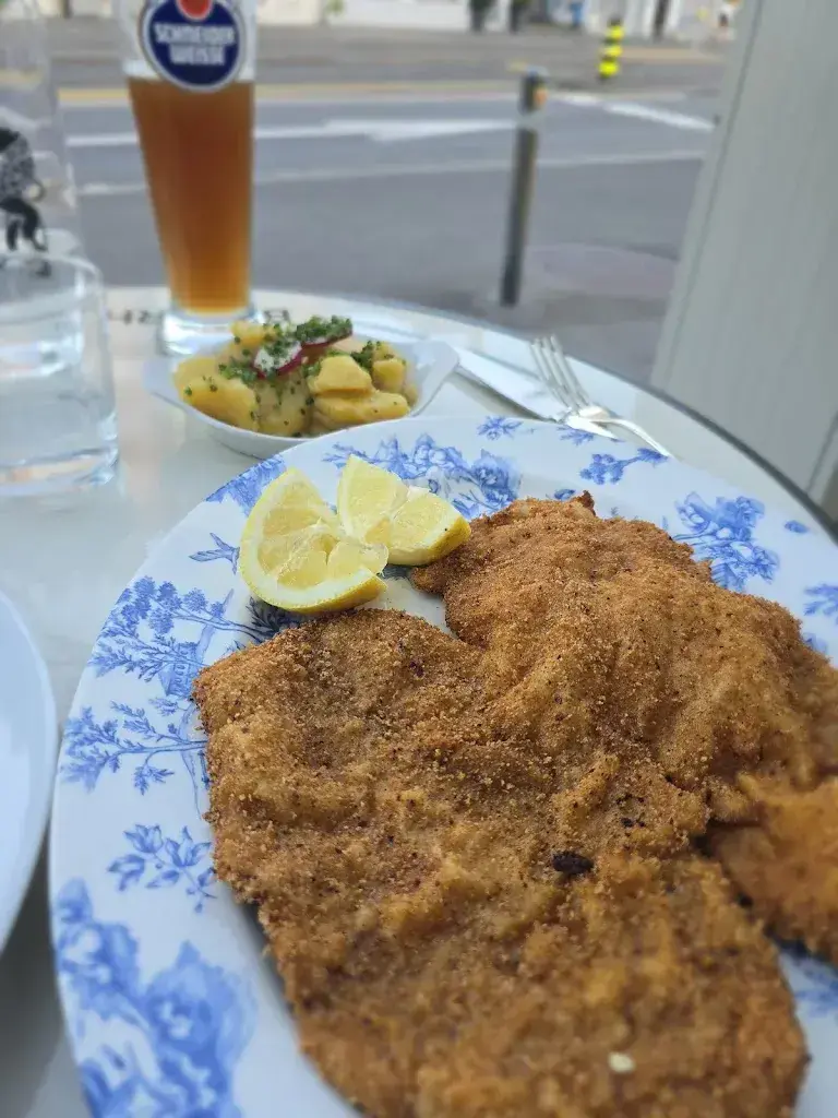 mark strizek_Bederhof_Zürich_review