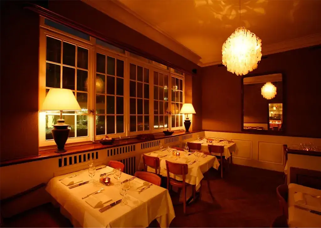 Bederhof Restaurant in Zürich