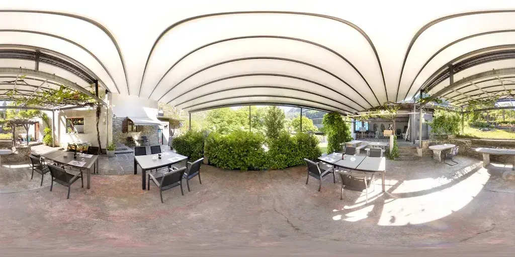 Grotto Pergola ristorante a Giornico
