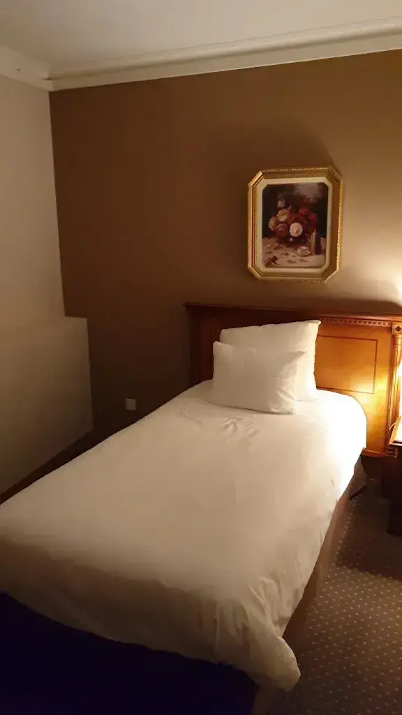 Hôtel Le Rive Nyon restaurant in Nyon