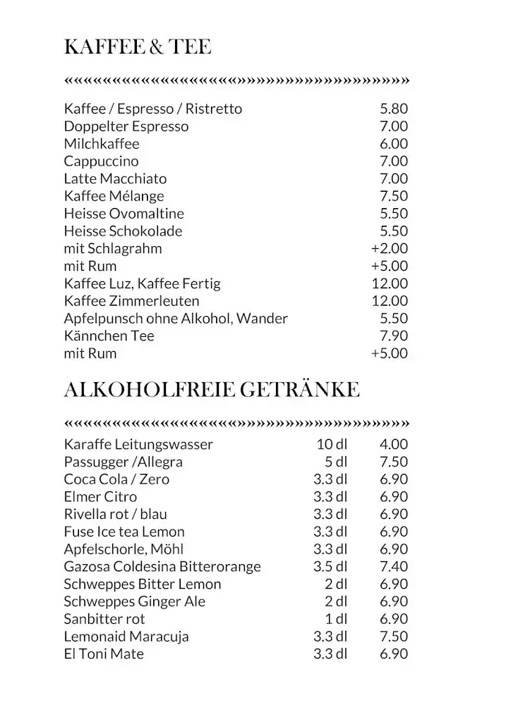 Menu_Zunfthaus zur Zimmerleuten_Zürich_image_3