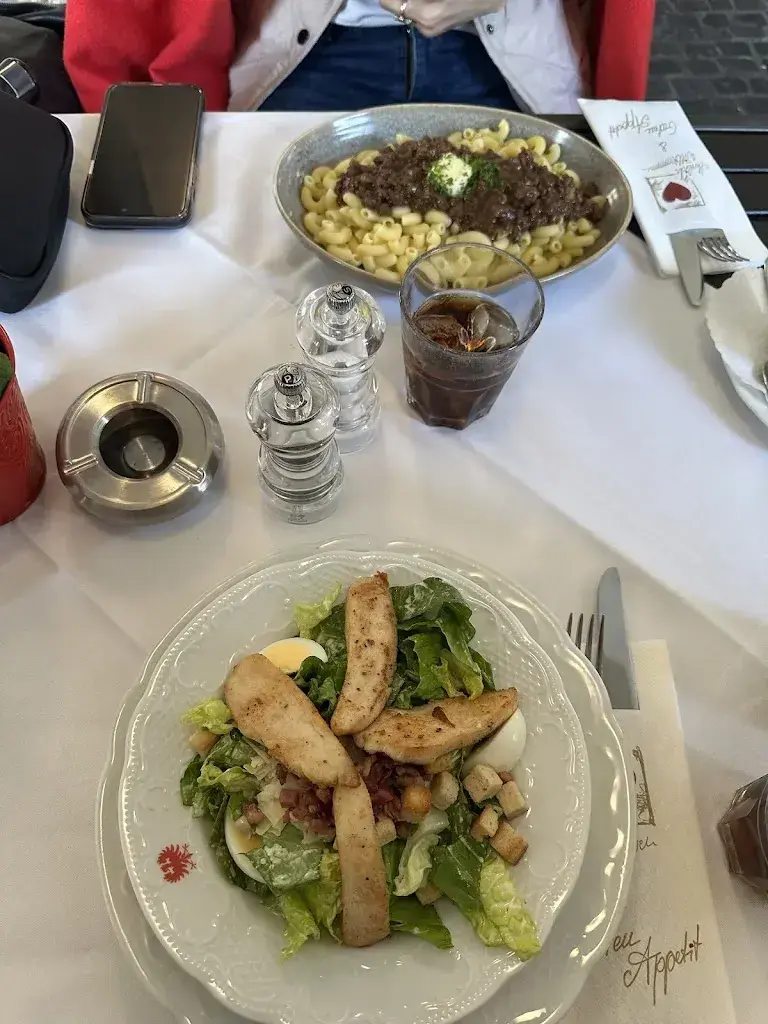 nadia salehi_Zunfthaus zur Zimmerleuten_Zürich_review