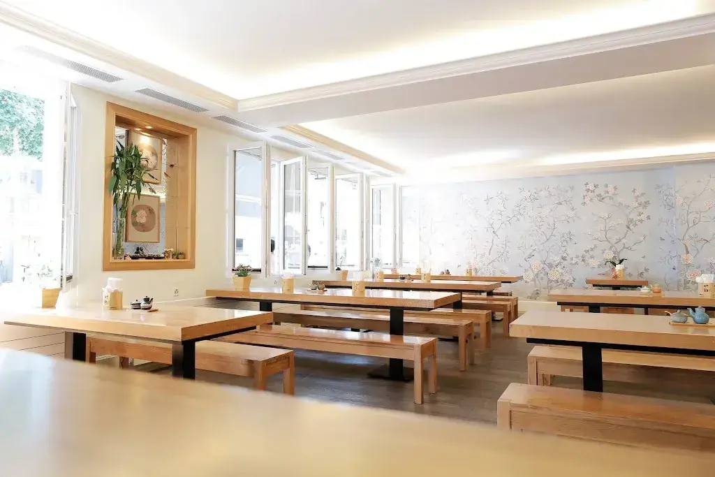 Achi restaurante en Zürich