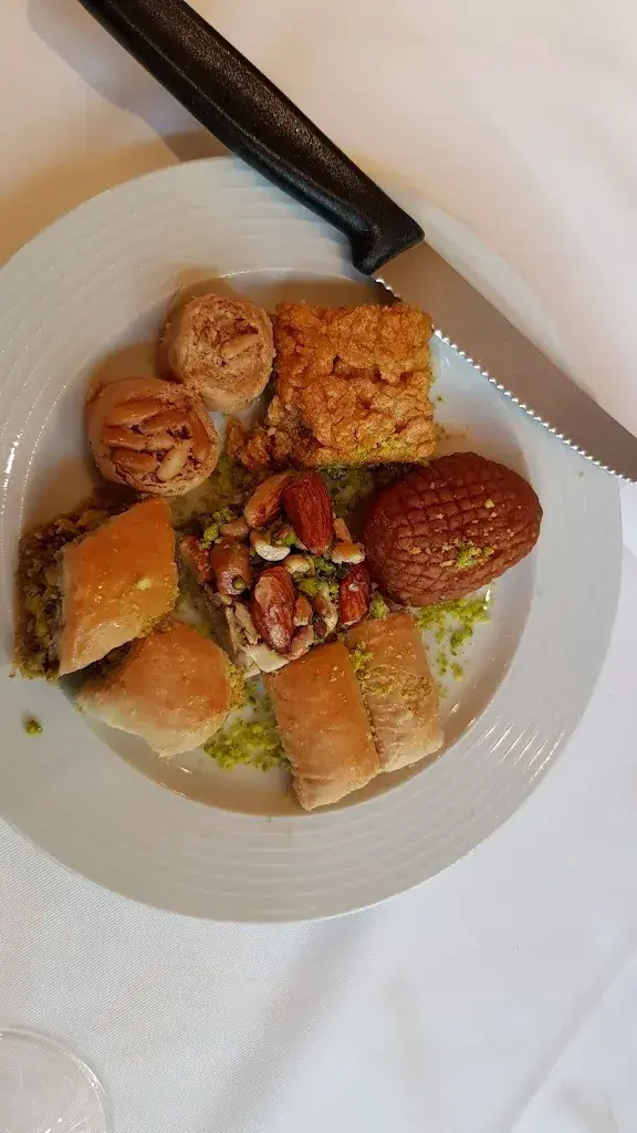 Menu_Restaurant Le Cèdre - Badenerstrasse_Zürich_image_8