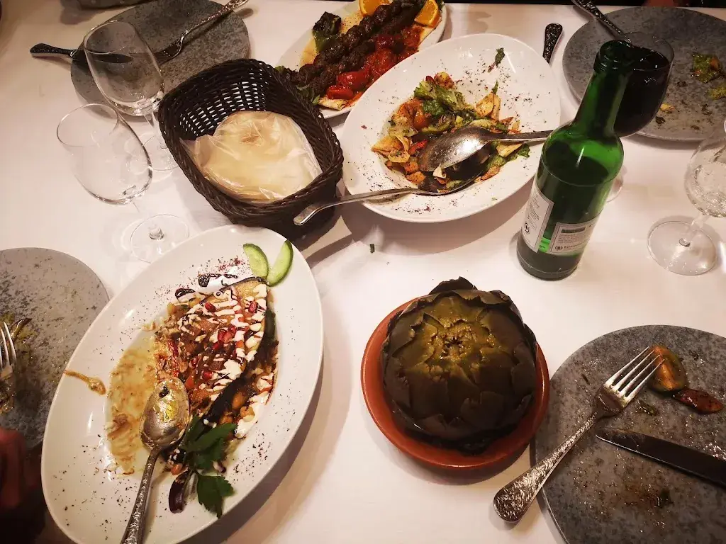 Menu_Restaurant Le Cèdre - Badenerstrasse_Zürich_image_9