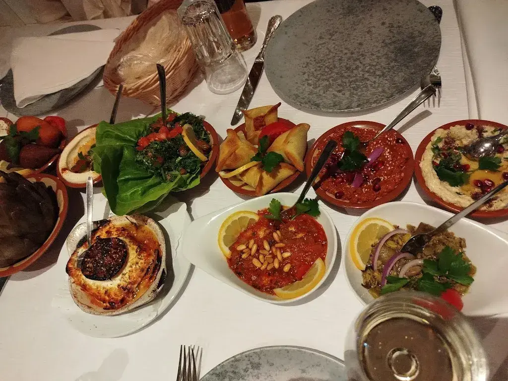 Nijiko 80_Restaurant Le Cèdre - Badenerstrasse_Zürich_review