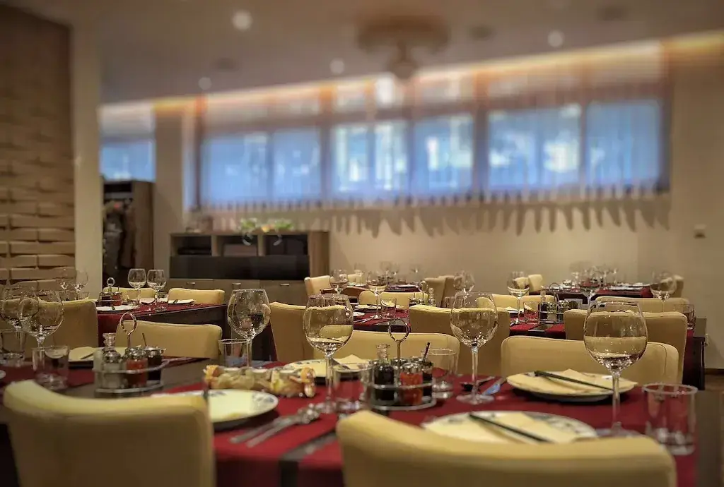 Thach restaurante en Zürich