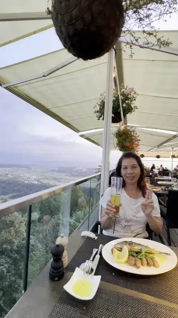 Restaurant UTO KULM - Top of Zurich_Uetliberg_slider_image_2