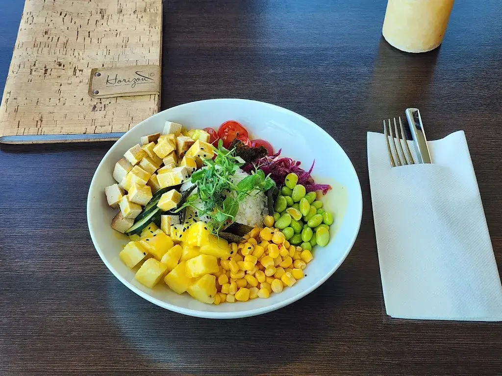 Menu_Restaurant Horizon10 @Hilton Zurich Airport_Opfikon_imagen_5