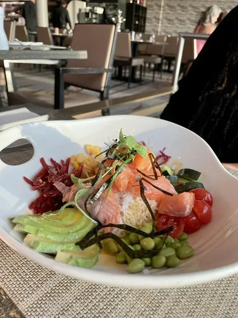 Menu_Restaurant Horizon10 @Hilton Zurich Airport_Opfikon_imagen_6