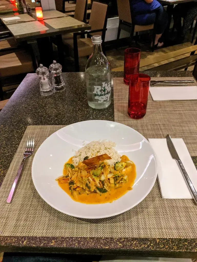 Menu_Restaurant Horizon10 @Hilton Zurich Airport_Opfikon_imagen_9