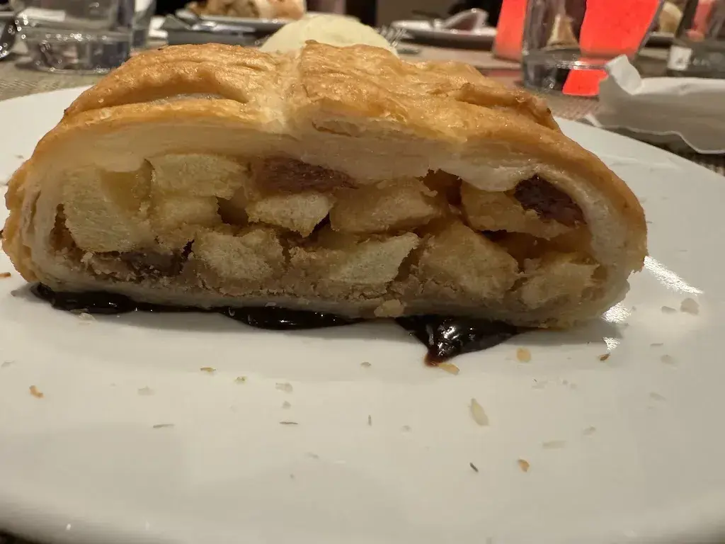 Layar Jaring_Restaurant Horizon10 @Hilton Zurich Airport_Opfikon_reseña