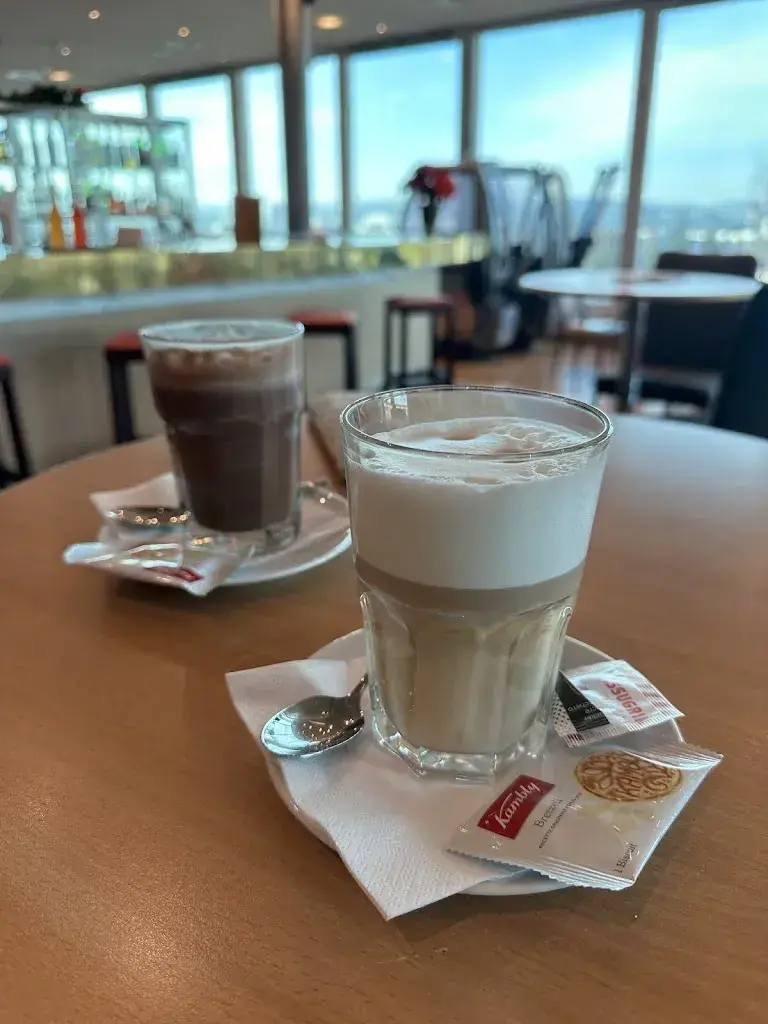 Xiaokai Liu_Restaurant Horizon10 @Hilton Zurich Airport_Opfikon_reseña