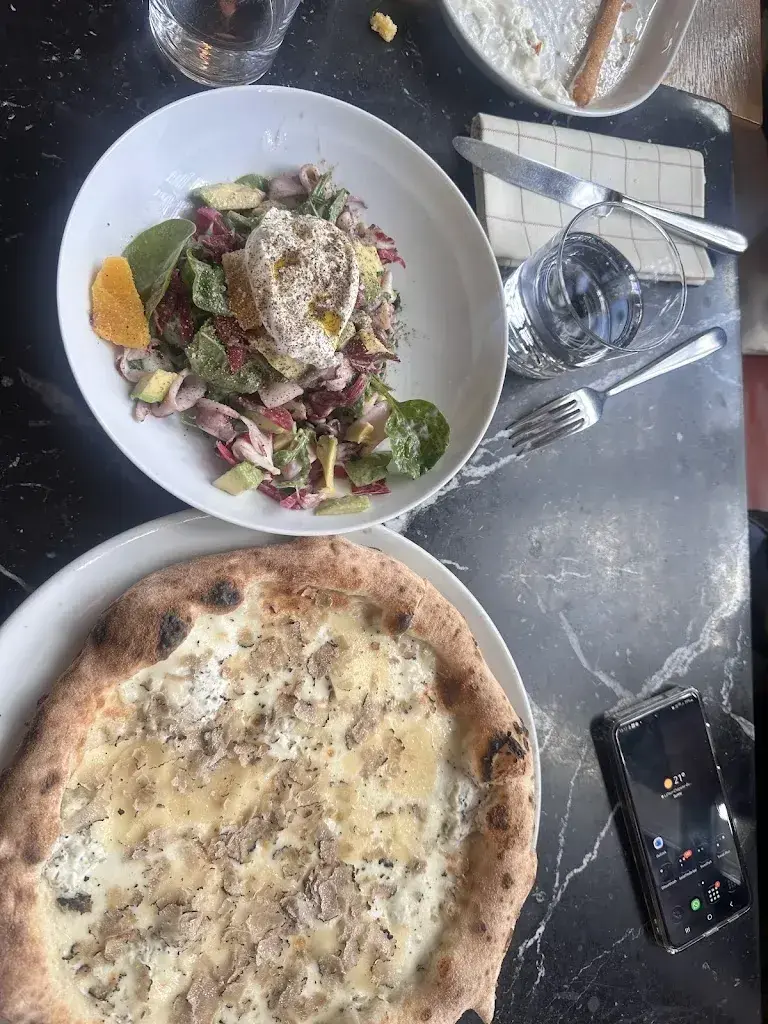 Rupali Nanda_Più_Zürich_review